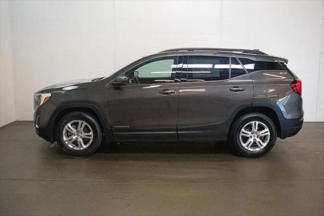 2020 GMC Terrain AWD SLE