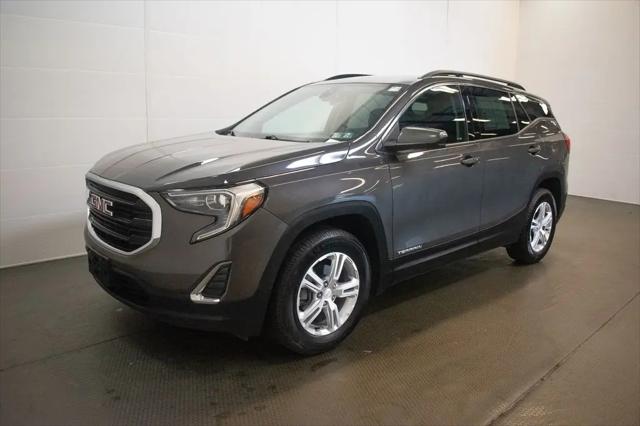 2020 GMC Terrain AWD SLE