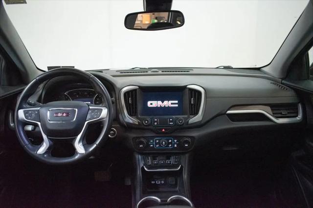 2020 GMC Terrain AWD SLE