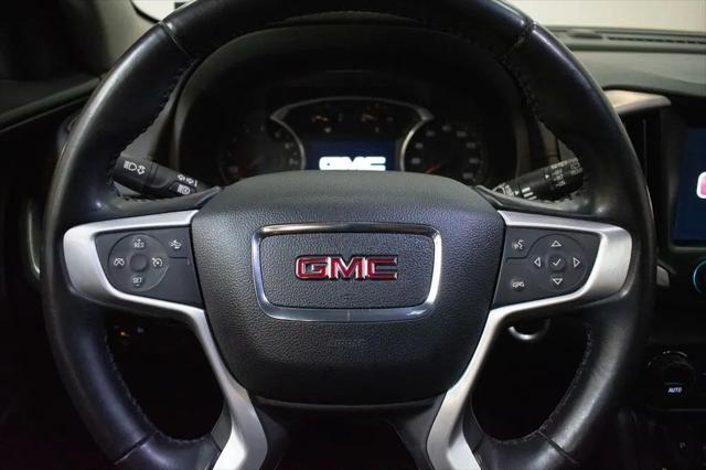 2020 GMC Terrain AWD SLE