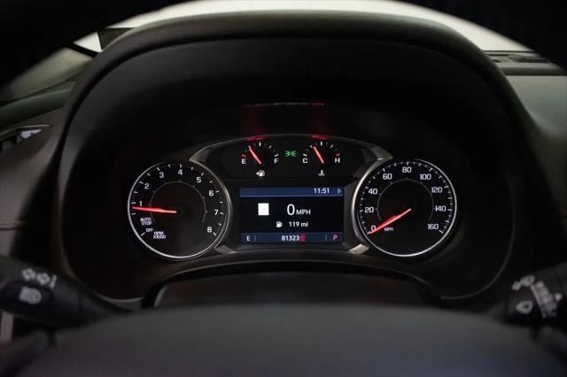 2020 GMC Terrain AWD SLE