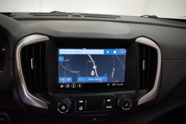 2020 GMC Terrain AWD SLE