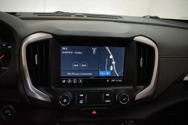 2020 GMC Terrain AWD SLE