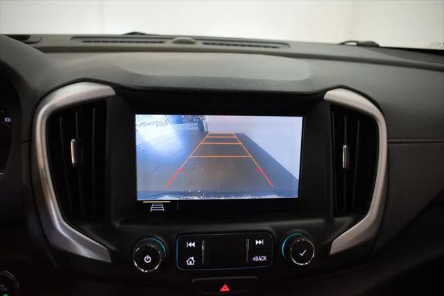 2020 GMC Terrain AWD SLE