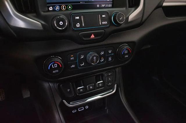 2020 GMC Terrain AWD SLE