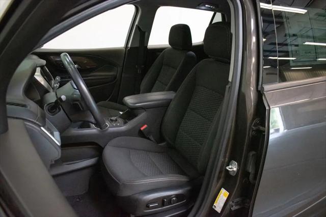 2020 GMC Terrain AWD SLE