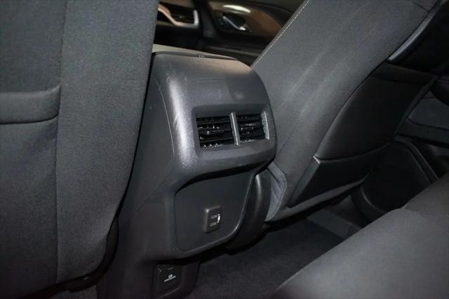 2020 GMC Terrain AWD SLE