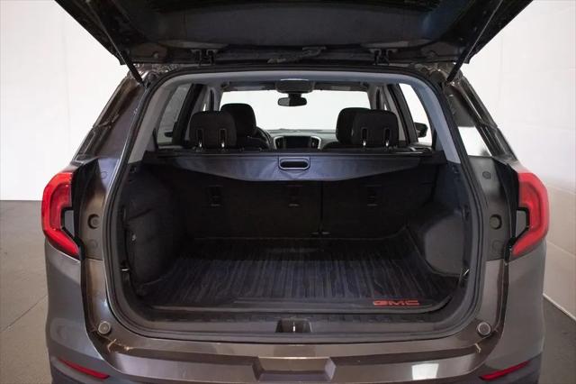 2020 GMC Terrain AWD SLE