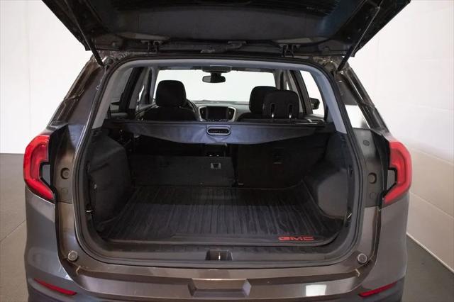 2020 GMC Terrain AWD SLE