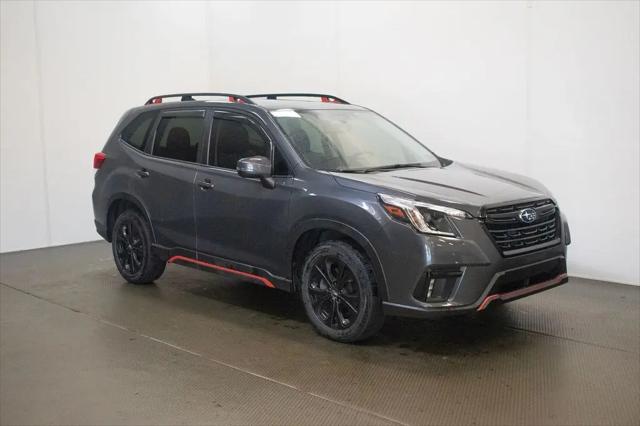 2024 Subaru Forester Sport for sale in Plains, PA