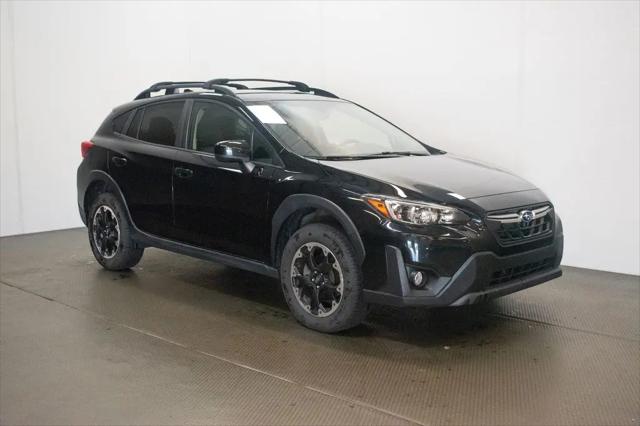 2022 Subaru Crosstrek Premium for sale in Plains, PA