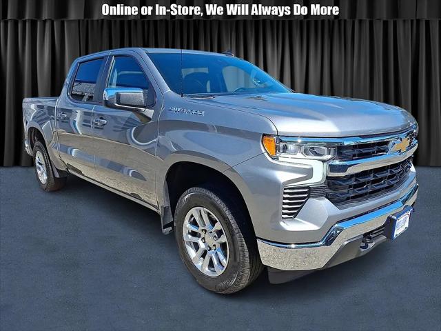2023 Chevrolet Silverado 1500 4WD Crew Cab Short Bed LT with 2FL for sale in Dover, NJ