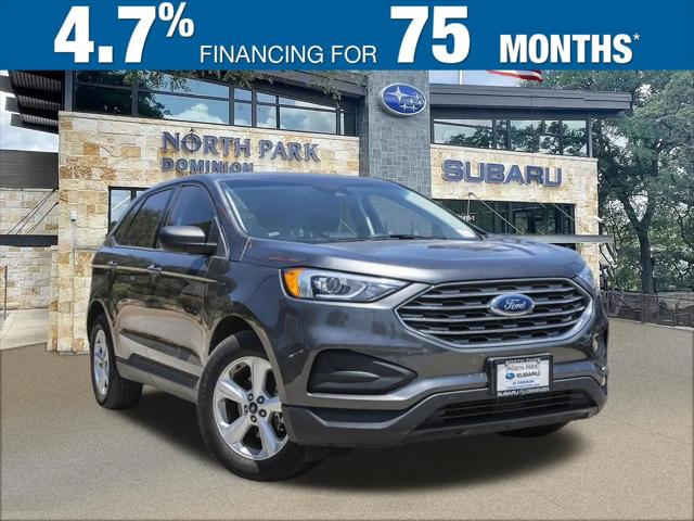 2020 Ford Edge SE for sale in San Antonio, TX