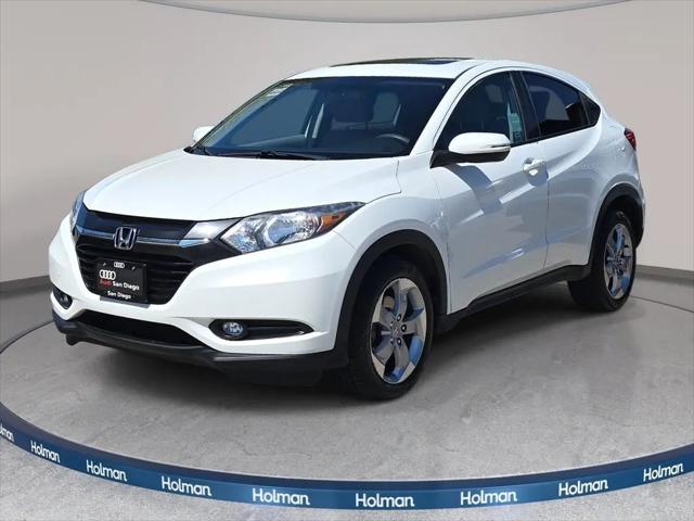 2017 Honda HR-V EX for sale in San Diego, CA