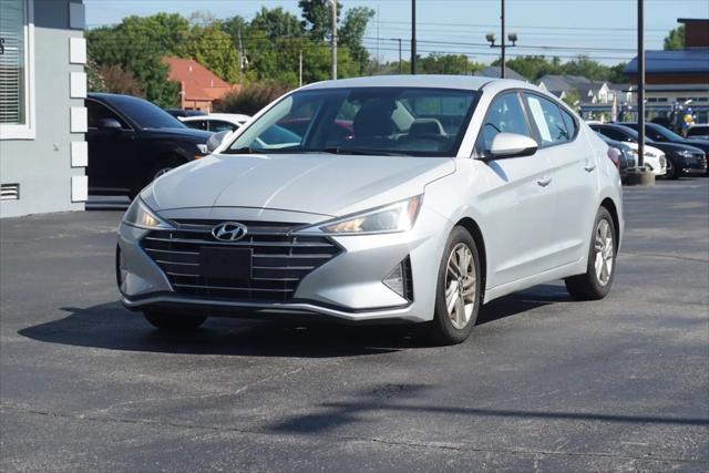 2019 Hyundai Elantra SEL for sale in Lebanon, TN