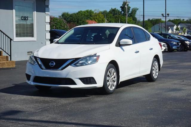 2019 Nissan Sentra S for sale in Lebanon, TN