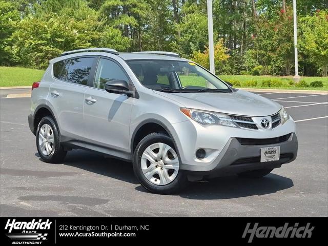 2014 Toyota RAV4 LE for sale in Durham, NC