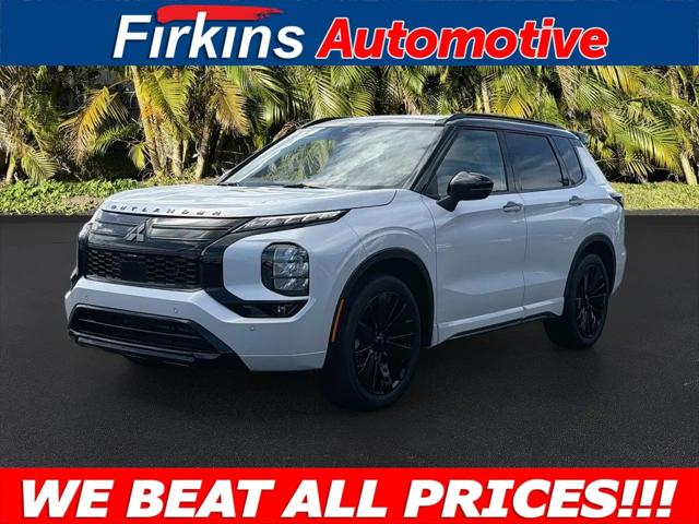 2026 Mitsubishi Outlander Black Edition 2.5 2WD for sale in Bradenton, FL