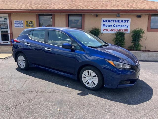 2023 Nissan LEAF S 40 kWh for sale in Universal City, TX