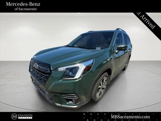 2022 Subaru Forester Limited for sale in Sacramento, CA