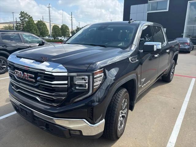 2025 GMC Sierra 1500 4WD Crew Cab Short Box SLT for sale in Tomball, TX