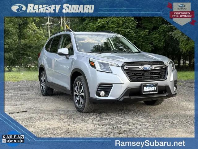 2023 Subaru Forester Limited for sale in Ramsey, NJ