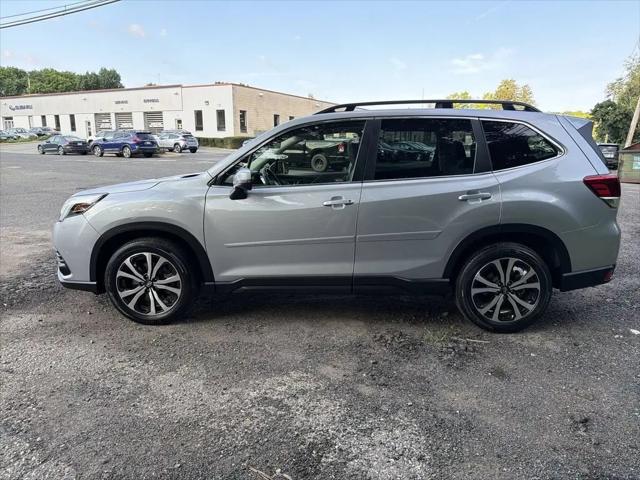 2023 Subaru Forester Limited