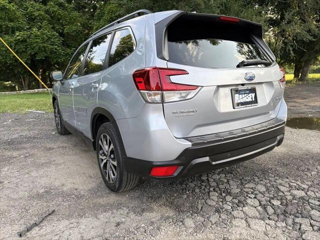 2023 Subaru Forester Limited