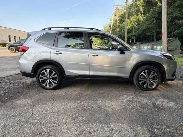 2023 Subaru Forester Limited