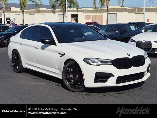 2021 BMW M5 Standard for sale in Murrieta, CA