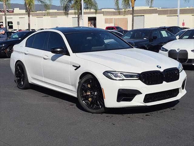 2021 BMW M5 Standard