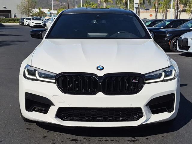 2021 BMW M5 Standard