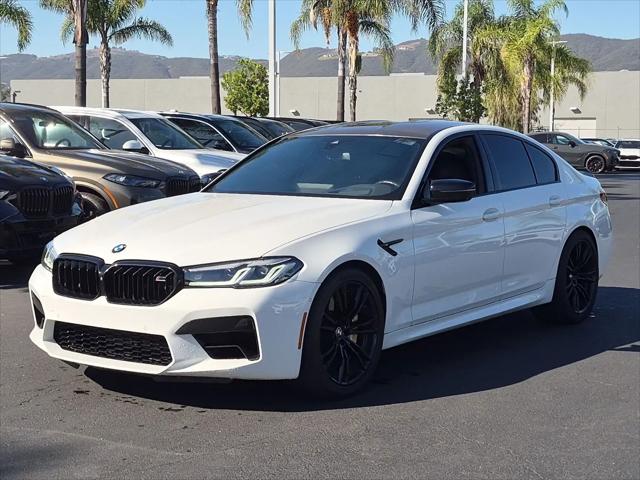 2021 BMW M5 Standard