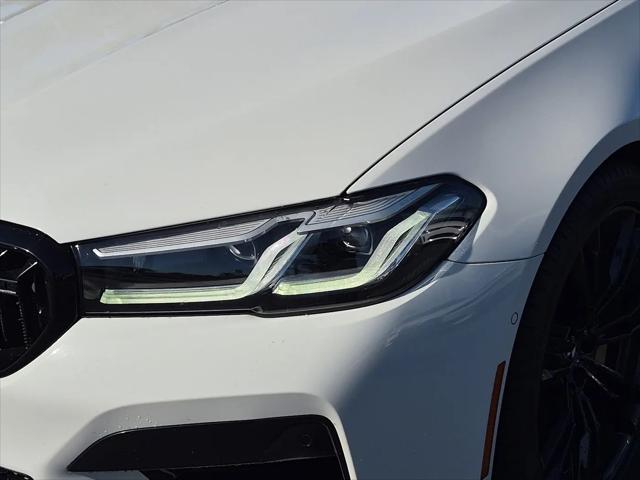 2021 BMW M5 Standard
