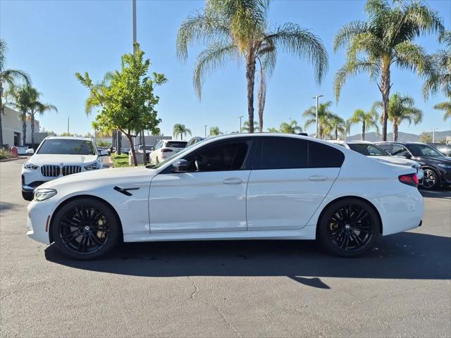 2021 BMW M5 Standard