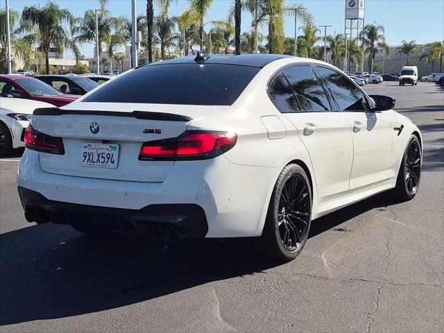 2021 BMW M5 Standard