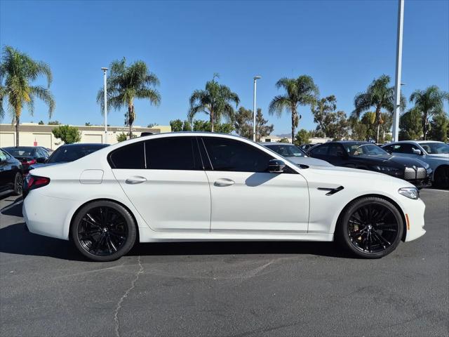 2021 BMW M5 Standard