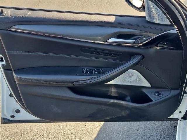 2021 BMW M5 Standard
