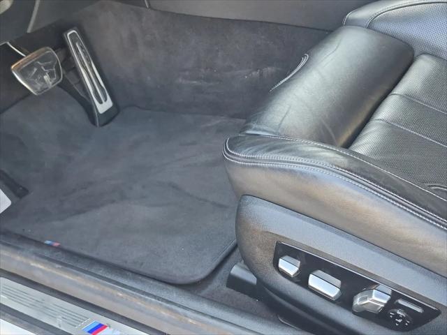 2021 BMW M5 Standard