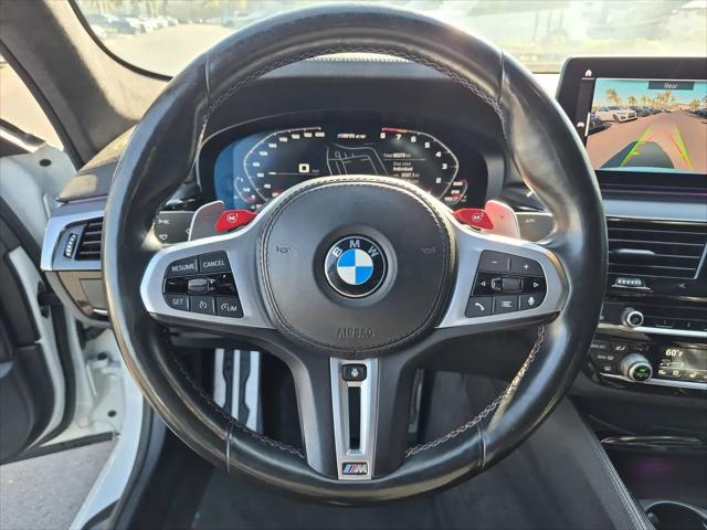 2021 BMW M5 Standard