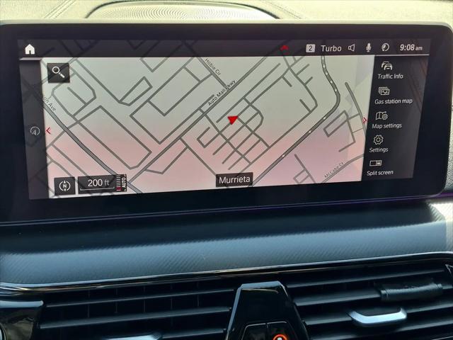 2021 BMW M5 Standard