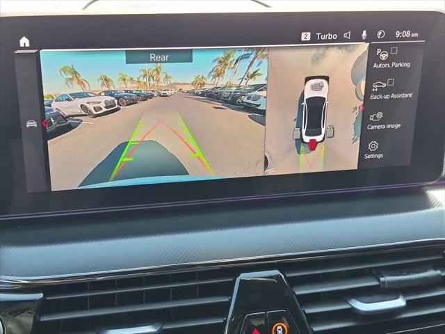 2021 BMW M5 Standard