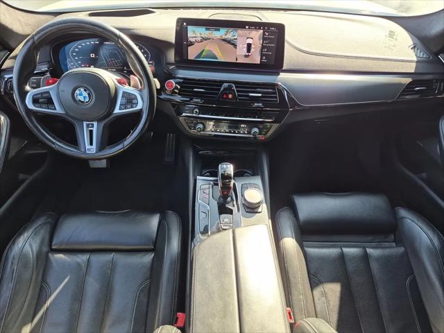 2021 BMW M5 Standard