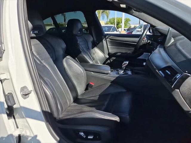 2021 BMW M5 Standard
