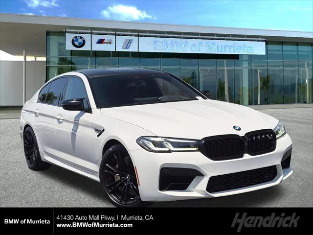 2021 BMW M5 Standard for sale in Murrieta, CA