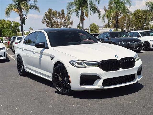 2021 BMW M5 Standard