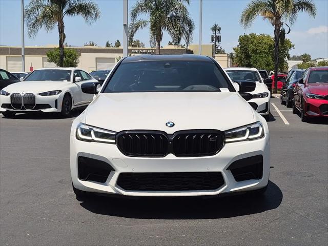 2021 BMW M5 Standard