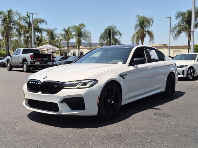 2021 BMW M5 Standard