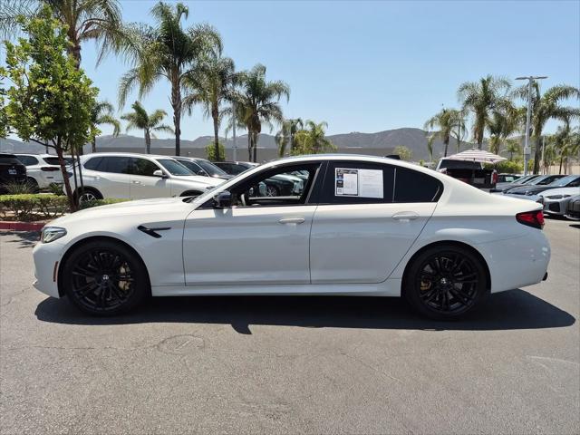 2021 BMW M5 Standard