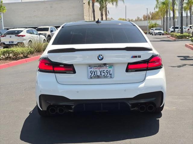 2021 BMW M5 Standard